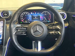 MERCEDES BENZ C class sedan