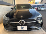 MERCEDES BENZ C class sedan