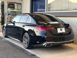 MERCEDES BENZ C class sedan
