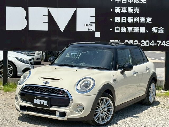 BMW MINI COOPER SD 5DOOR