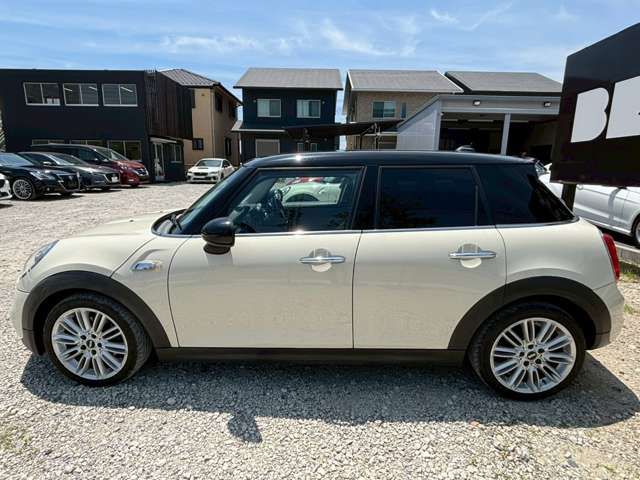 BMW MINI COOPER SD 5DOOR