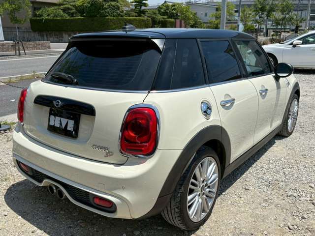 BMW MINI COOPER SD 5DOOR