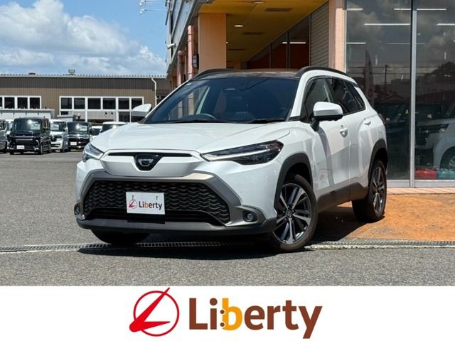 COROLLA CROSS