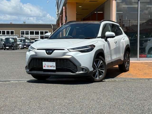 COROLLA CROSS