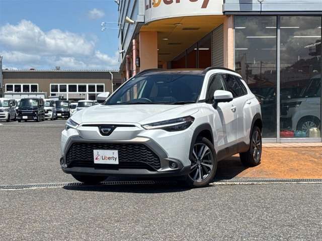 COROLLA CROSS