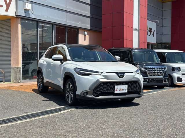 COROLLA CROSS