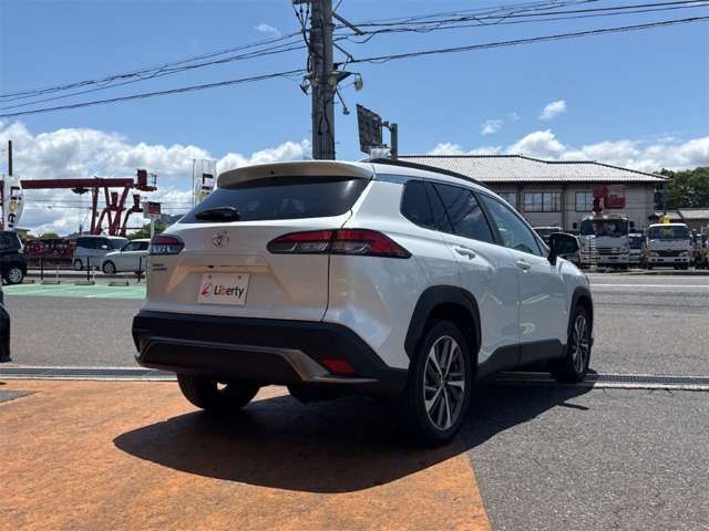 COROLLA CROSS