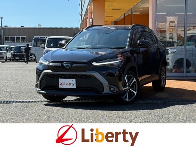 COROLLA CROSS