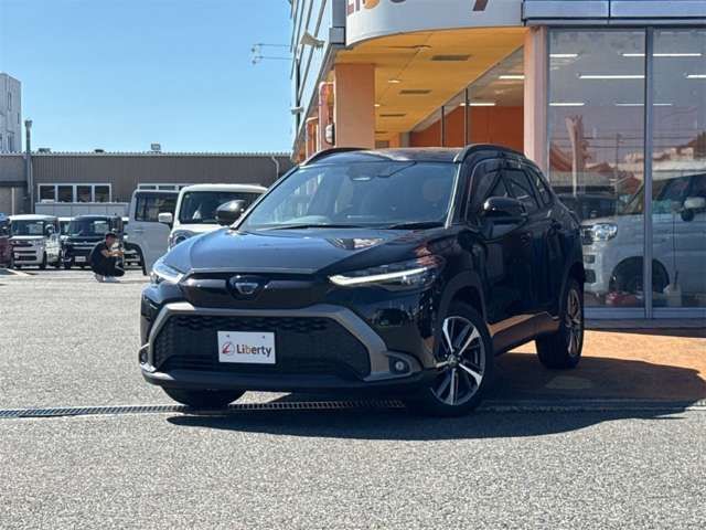 COROLLA CROSS