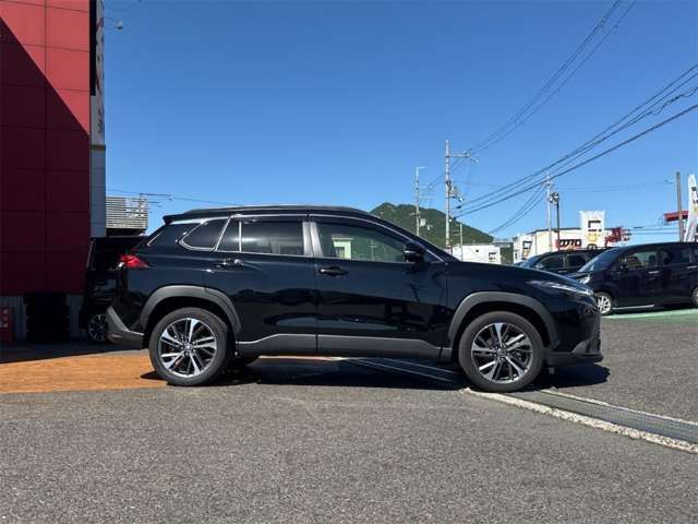 COROLLA CROSS