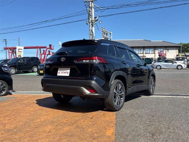 COROLLA CROSS