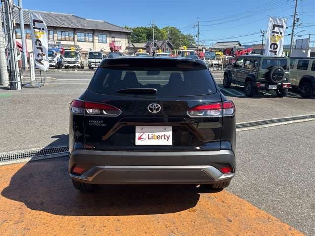 COROLLA CROSS