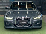 BMW 4series coupe