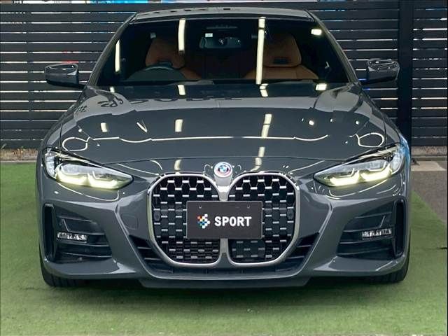 BMW 4series coupe