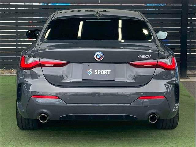 BMW 4series coupe
