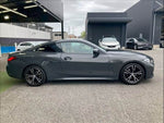 BMW 4series coupe