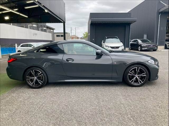 BMW 4series coupe