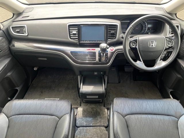 ODYSSEY HYBRID