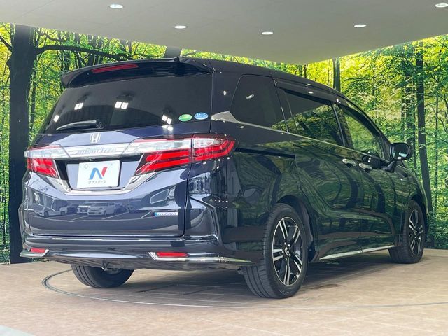 ODYSSEY HYBRID