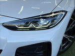 BMW 4series coupe