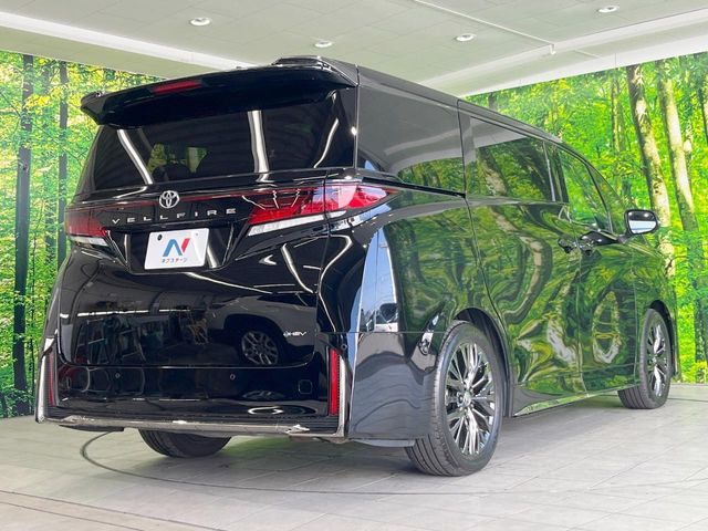 VELLFIRE  HYBRID