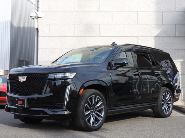 CADILLAC ESCALADE