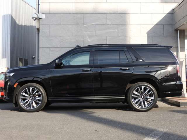 CADILLAC ESCALADE