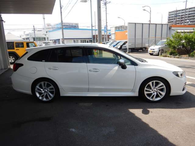 LEVORG