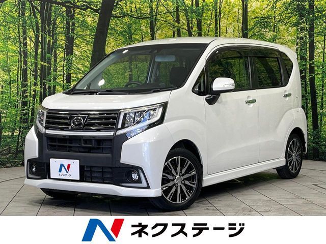 MOVE CUSTOM 4WD