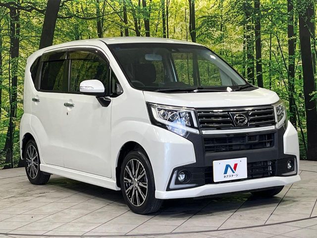MOVE CUSTOM 4WD