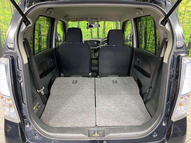 WAGON R STINGRAY 4WD