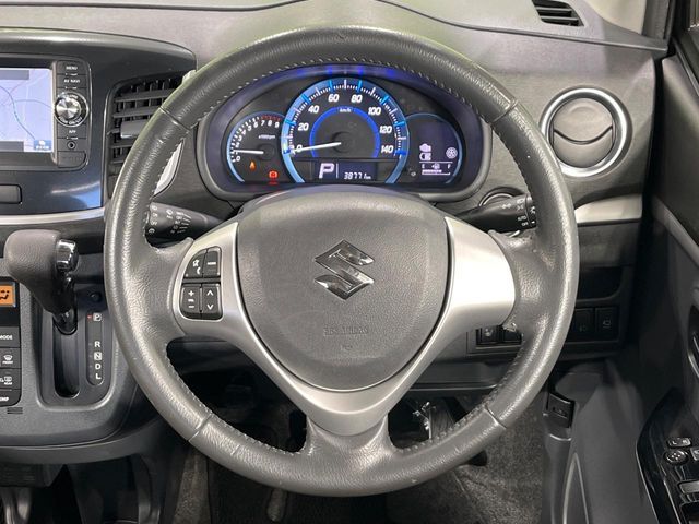 WAGON R STINGRAY 4WD