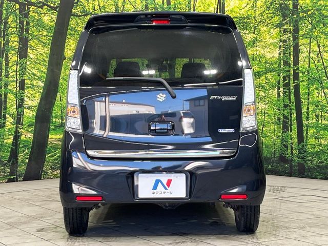 WAGON R STINGRAY 4WD