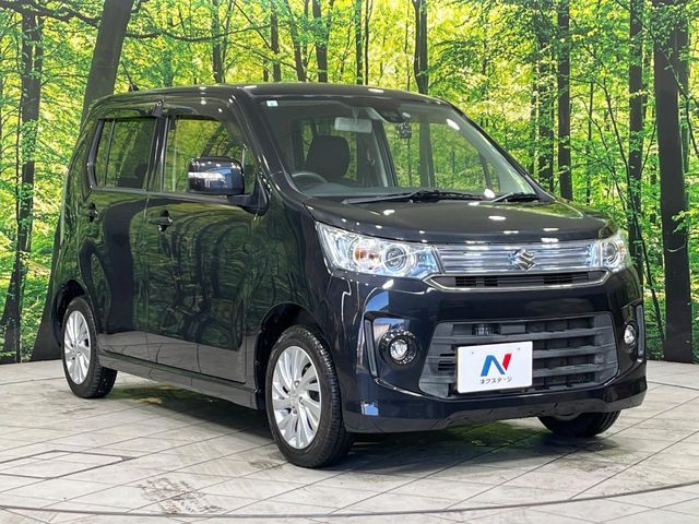 WAGON R STINGRAY 4WD