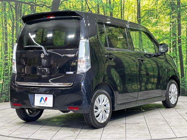 WAGON R STINGRAY 4WD