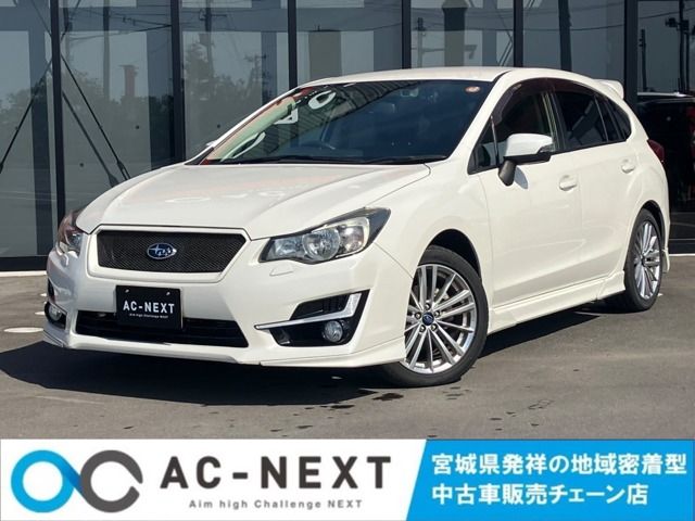 IMPREZA SPORT 4WD