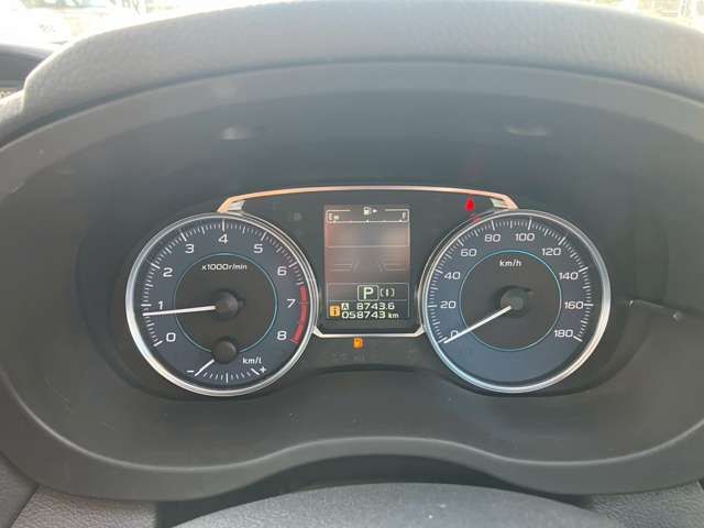 IMPREZA SPORT 4WD
