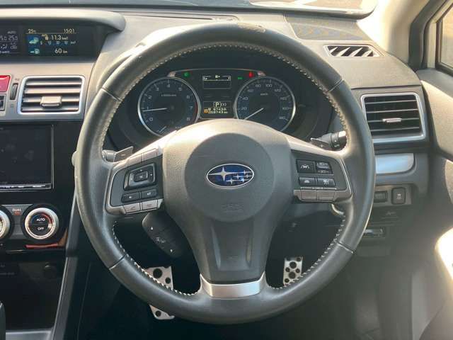 IMPREZA SPORT 4WD