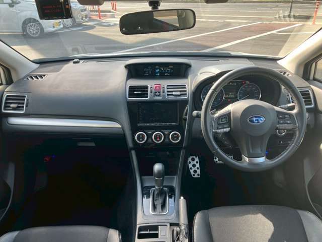 IMPREZA SPORT 4WD