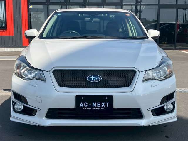 IMPREZA SPORT 4WD