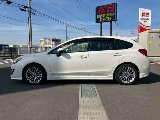 IMPREZA SPORT 4WD