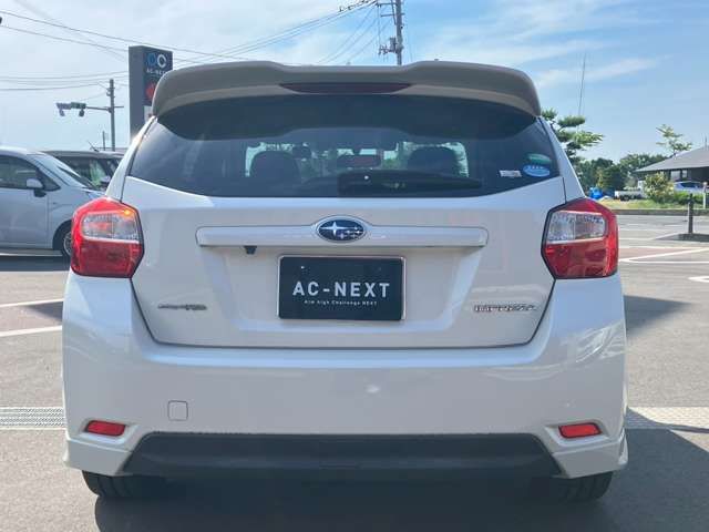 IMPREZA SPORT 4WD