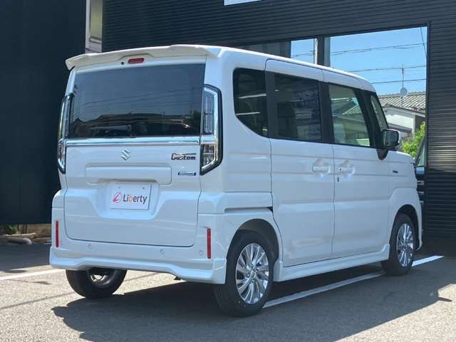 Spacia custom