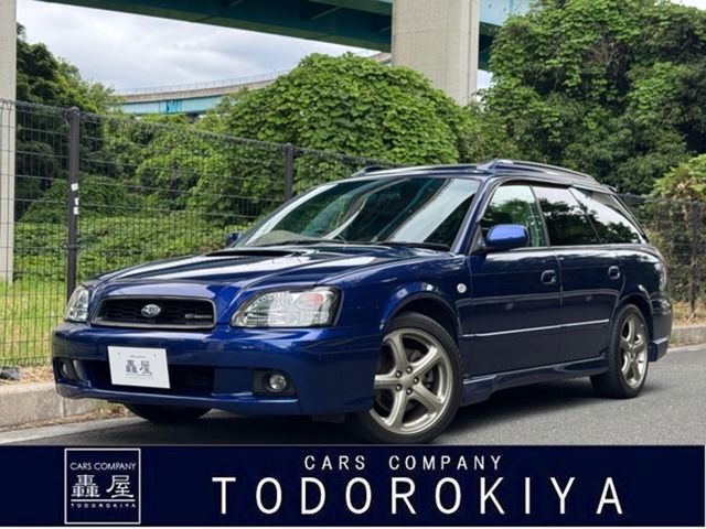 LEGACY-TW 4WD