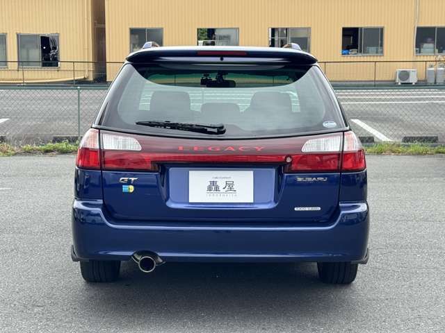 LEGACY-TW 4WD