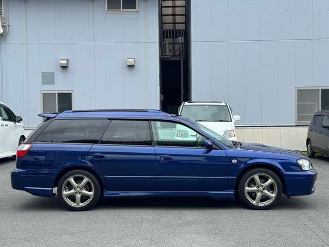 LEGACY-TW 4WD