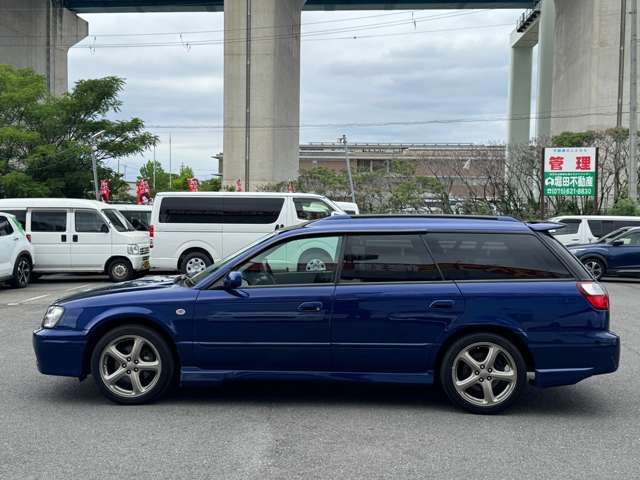 LEGACY-TW 4WD