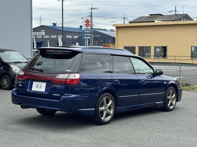 LEGACY-TW 4WD