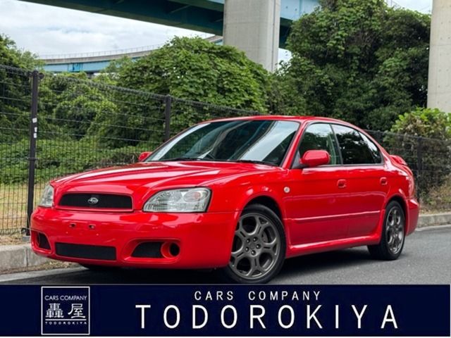 LEGACY B4