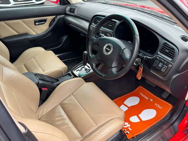 LEGACY B4